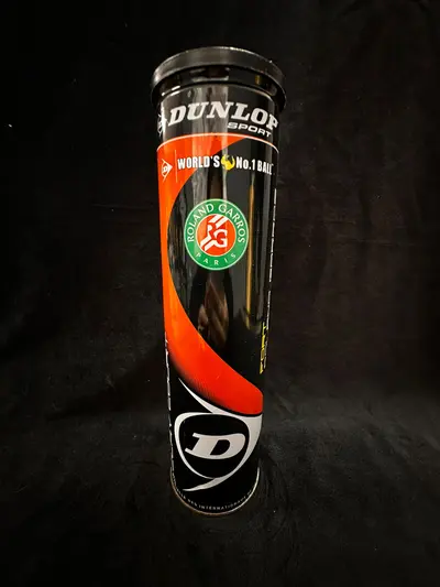 Set mingi de tenis Dunlop Fort Clay Court