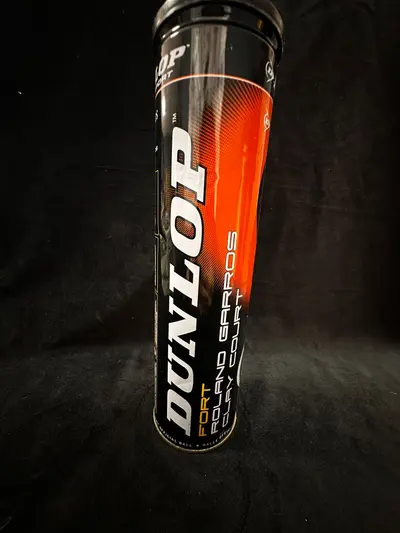 Set mingi de tenis Dunlop Fort Clay Court 2