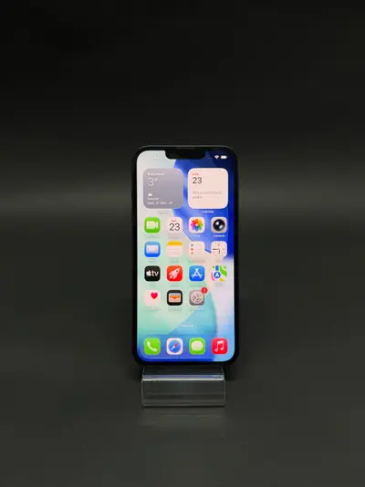 Telefon Apple iPhone 16e, Black, 128 GB 2