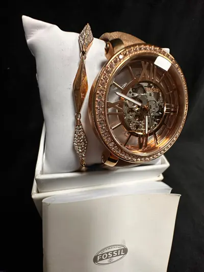 Ceas Fossil Curiosity Mechanical 2