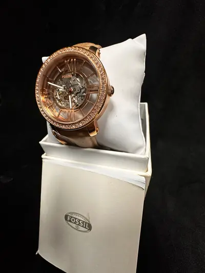 Ceas Fossil Curiosity Mechanical 3