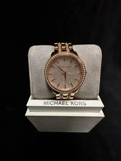 Ceas Michael Kors MK3460 (numit și Nini Pave)