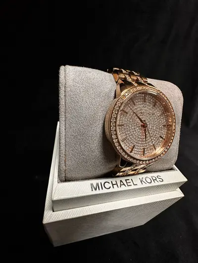 Ceas Michael Kors MK3460 (numit și Nini Pave) 2