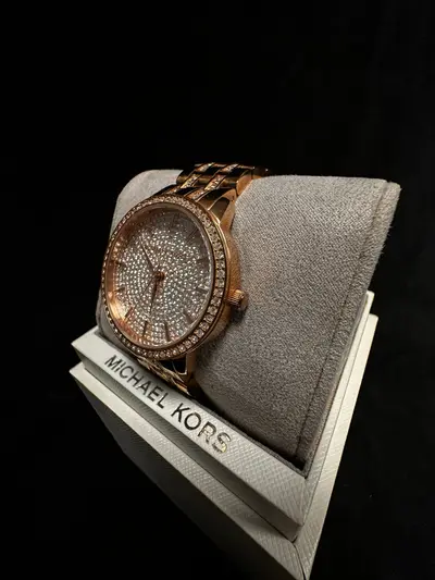 Ceas Michael Kors MK3460 (numit și Nini Pave) 3