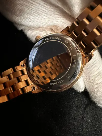 Ceas Michael Kors MK3460 (numit și Nini Pave) 4