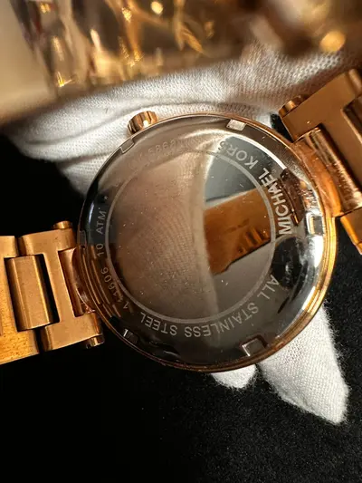 Ceas Michael Kors Skylar Pave Crystal (cod MK5868) 2