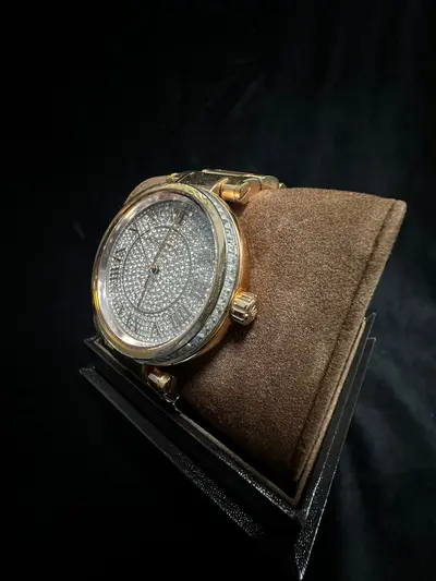 Ceas Michael Kors Skylar Pave Crystal (cod MK5868) 4