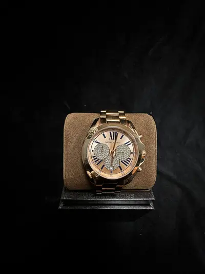 Ceas  Michael Kors Bradshaw Chronograph Rose Gold (cod MK6321)