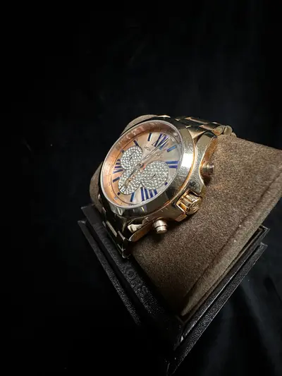Ceas  Michael Kors Bradshaw Chronograph Rose Gold (cod MK6321) 4