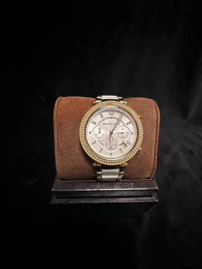 Ceas  Michael Kors Parker Chronograph (cod MK6119)
