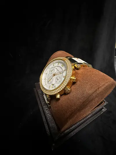 Ceas  Michael Kors Parker Chronograph (cod MK6119) 3