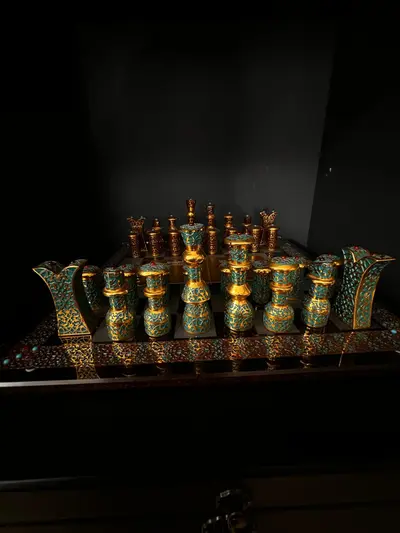 Set de șah modelul Murassa 2
