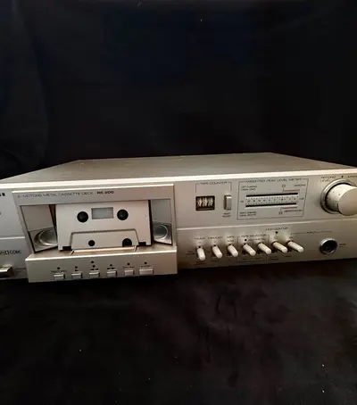 Casetofon deck stereo Telefunken RC 200