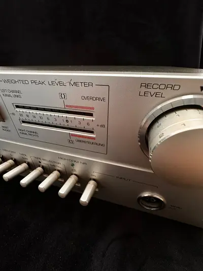 Casetofon deck stereo Telefunken RC 200 5