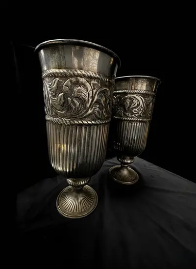 Pocale decorative stil Neoclasic 3