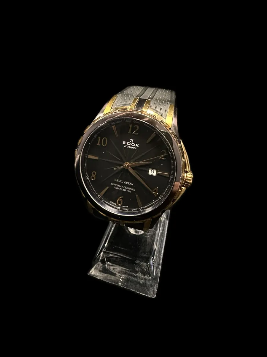 Ceas Edox Grand Ocean Chronometer