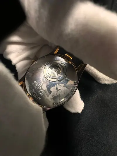 Ceas Edox Grand Ocean Chronometer 4