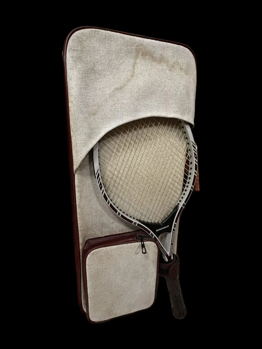 Racheta vintage de la brandul german Völkl