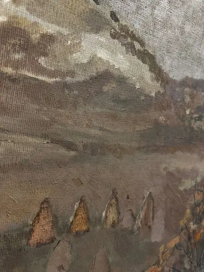 Tablou de Nicolae Blei 4