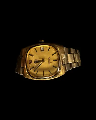 Ceas vintage Omega Genève Electronic f300Hz Chronometer 2
