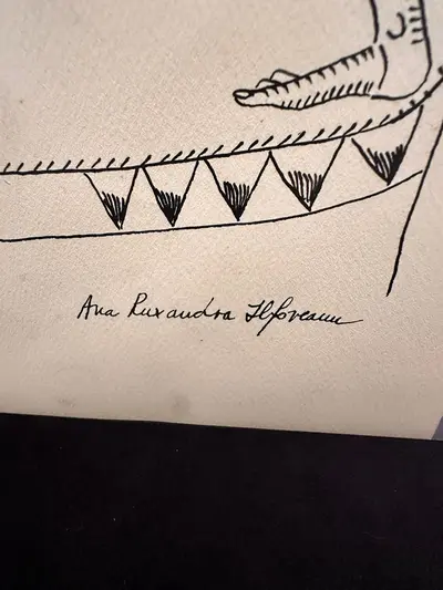 Schita realizata de Ana Ruxandra Ilfoveanu 3