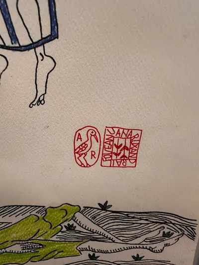 Schita realizata de Ana Ruxandra Ilfoveanu 3