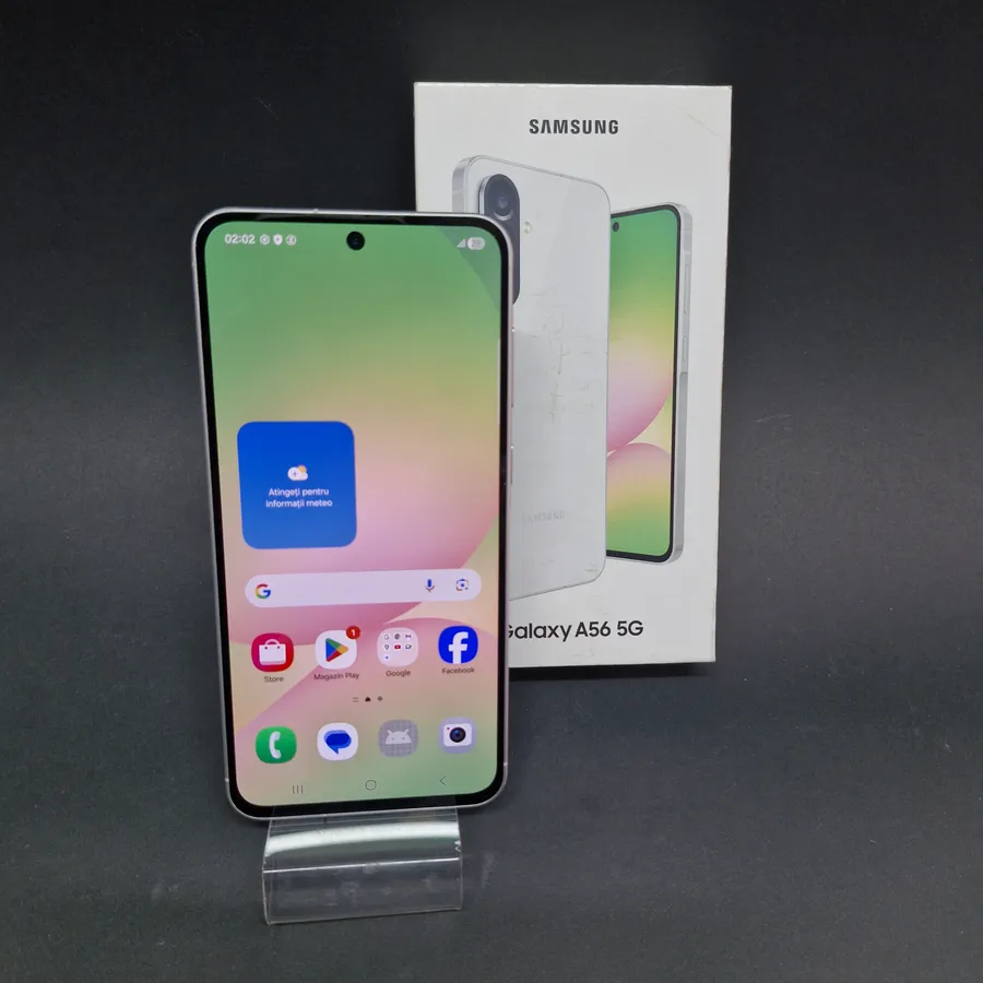 Telefon Samsung Galaxy A56, 128GB, 100%
