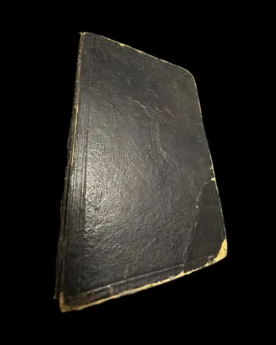 Biblie obiect de cult religios vechi 2