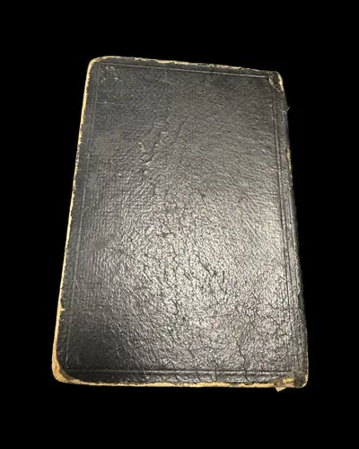 Biblie obiect de cult religios vechi 3