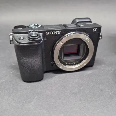 Aparat Foto Sony Alpha A6400 24MP - 2133 cadre 2