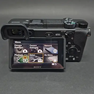Aparat Foto Sony Alpha A6400 24MP - 2133 cadre 4