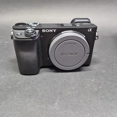 Aparat Foto Sony Alpha A6400 24MP - 2133 cadre 5