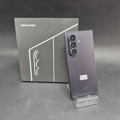 Telefon Samsung Galaxy Z Fold7, 256GB, Jetblack, 100%