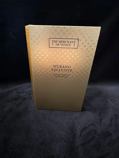 Parfum The Merchant of Venice – Murano Exclusive 2