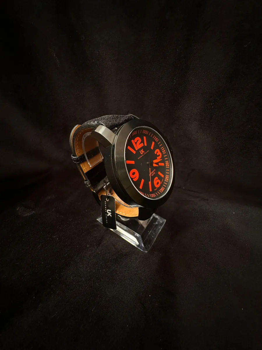 Ceas UK German Design Automatic