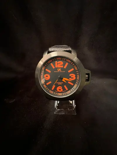Ceas UK German Design Automatic 2