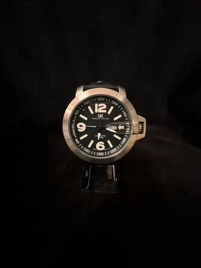 Ceas UK German Design Automatic 2