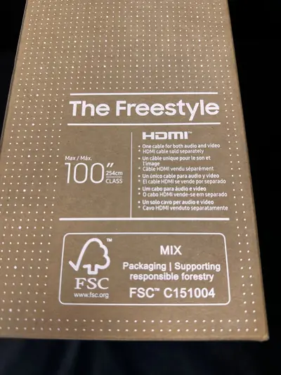 Proiector Samsung The Freestyle 5