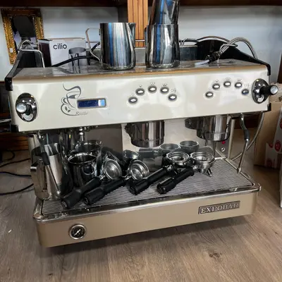 Espressor Profesional EXPOBAR Rosetta 2 Group