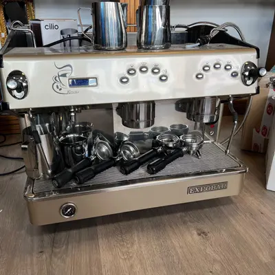 Espressor Profesional EXPOBAR Rosetta 2 Group 2