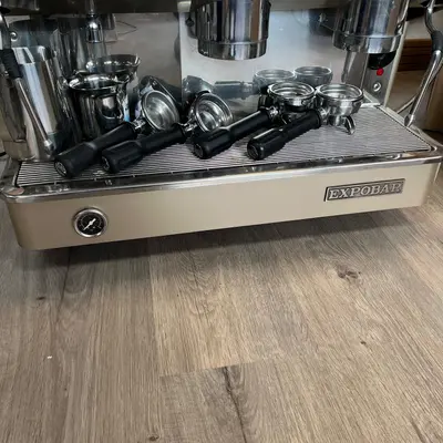 Espressor Profesional EXPOBAR Rosetta 2 Group 3