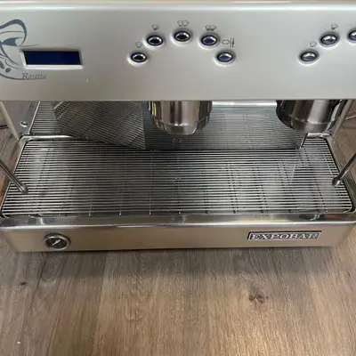 Espressor Profesional EXPOBAR Rosetta 2 Group 5