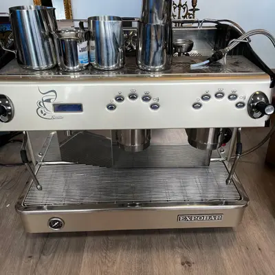 Espressor Profesional EXPOBAR Rosetta 2 Group 6