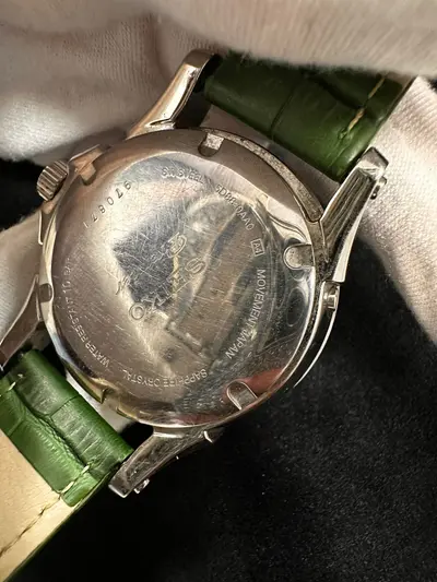 Ceas Seiko Premier – set complet 3