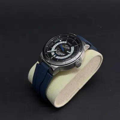 Ceas ORIS TT1 Skeleton Engine Date Automatic 4