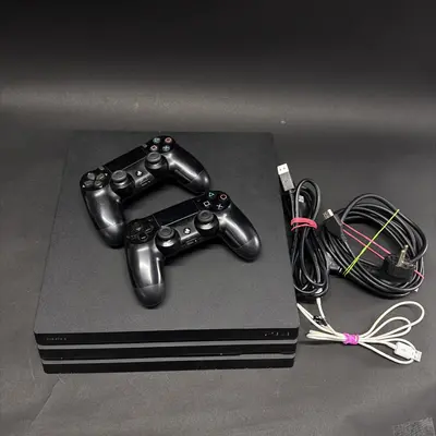 Consola Sony PlayStation 4 PRO 2