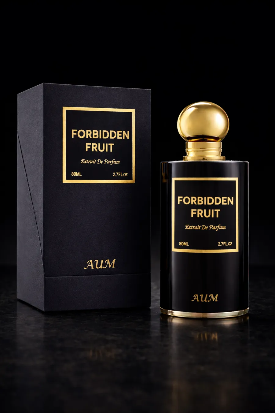 Parfum AUM Forbidden Fruit nou