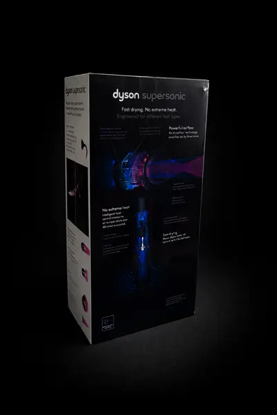 Uscator de par DYSON Supersonic NOU, SIGILAT 2