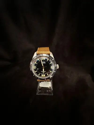 Ceas Oris Divers Sixty‑Five 2