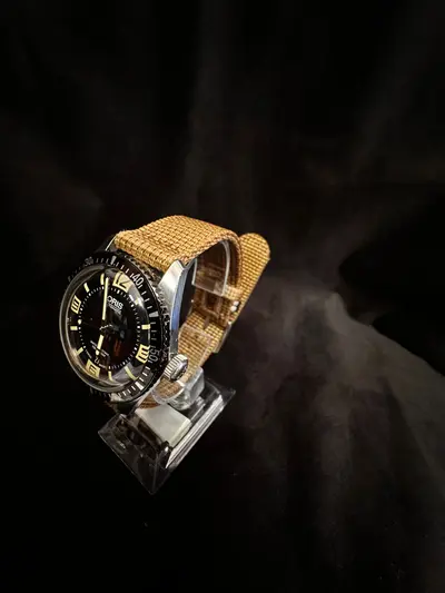 Ceas Oris Divers Sixty‑Five 3